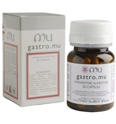 GASTRO MU 50CPS MU