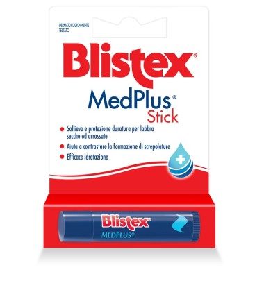 BLISTEX MedPlus Stk*Labbra