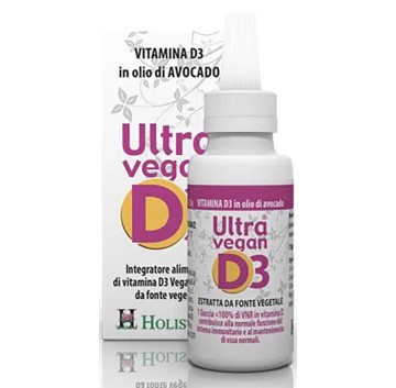 ULTRA VEGAN D3 8ML