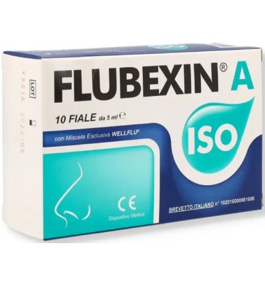 FLUBEXIN A ISO 10F 5ML