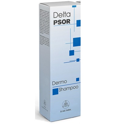 DELTAPSOR-DERMO SHAMP 200ML