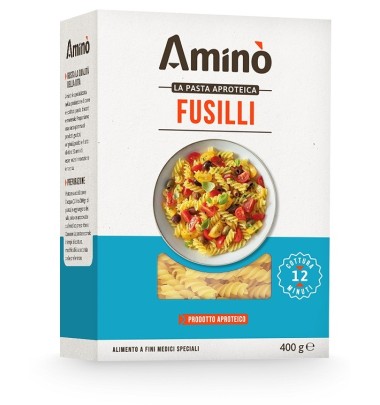 AMINO'Aprot.Fusilli 400g