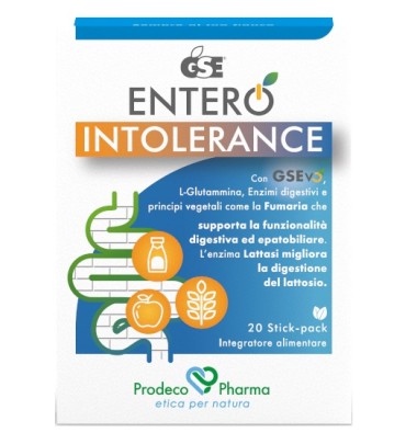 GSE Entero Intolerance 20Stick