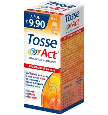 TOSSE ACT 150ML