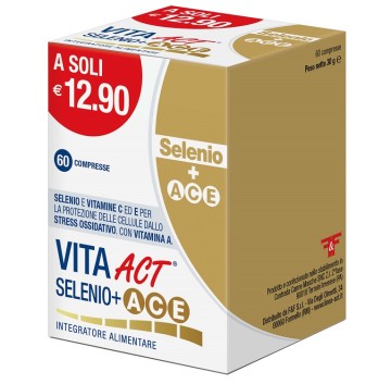 VITA ACT Selenio+ACE 60 Cpr