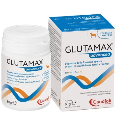 GLUTAMAX Advanced 30 Cpr