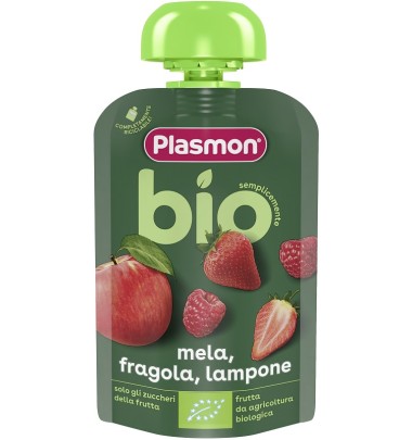 PLASMON Pouch.Bio Me/Frag.100g