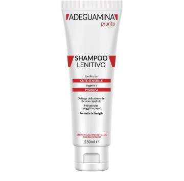 ADEGUAMINA PRURITO SHAMPOO LEN