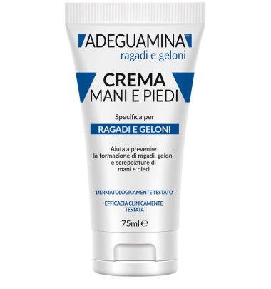 ADEGUAMINA RAGADI/GELONI CREMA