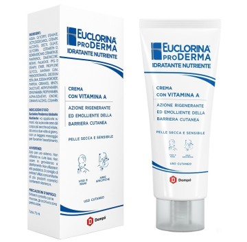 EUCLORINA PRODERMA IDRAT NUTR