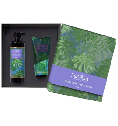 EUPH COFANETTO TIARE 2PZ