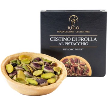 RIGO'Cestino Frolla Pist.60g