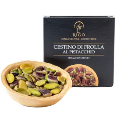 RIGO'Cestino Frolla Pist.60g