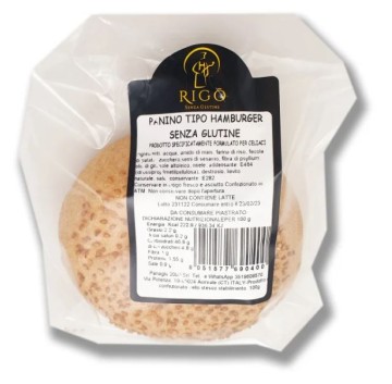 RIGO'Panino Tipo Hamburger