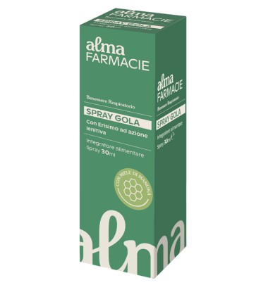 SPRAY GOLA 30ML