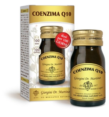 COENZIMA Q10 100PAST