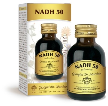 NADH 50 LIQUIDO ANALCO 50ML