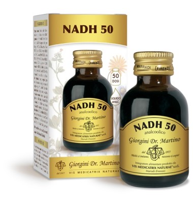 NADH 50 LIQUIDO ANALCO 50ML