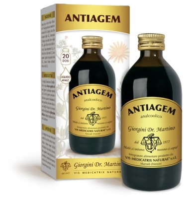 ANTIAGEM LIQUIDO ANALCO 200ML
