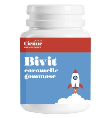 BIVIT GOMMOSE 60CARAMELLE