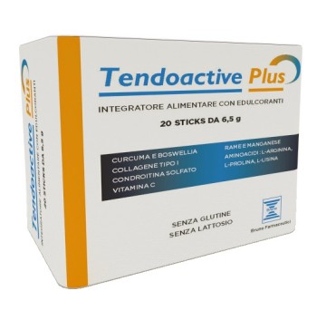 TENDOACTIVE Plus 20 Sticks