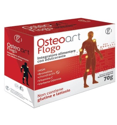 OSTEOART FLOGO 14BUST