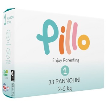 PILLO Prem.1 N-Born 2/5Kg 33pz
