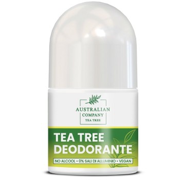 AUSTRALIAN Tea Tree Deo Rollon