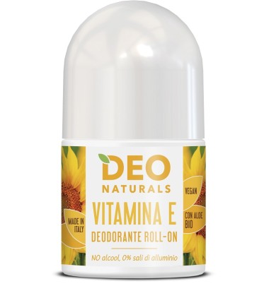 DEONATURALS Roll-On Vit.E 50ml