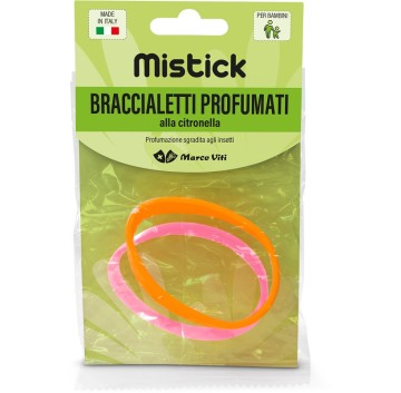 MISTICK BRACCIALETTI RA+ARA2PZ