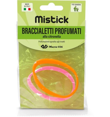 MISTICK BRACCIALETTI RA+ARA2PZ