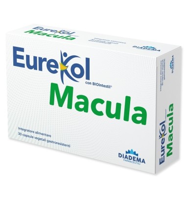 EUREKOL MACULA 30Cps AcidoRes.