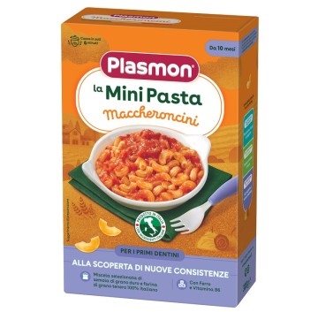 PLASMON PASTA MACCHERONCIN300G