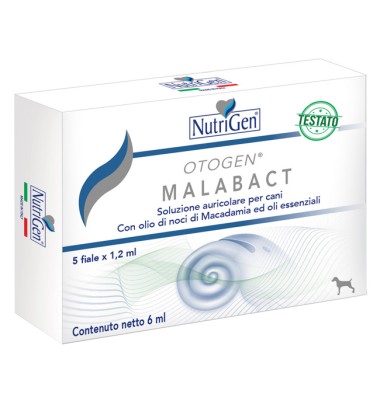 OTOGEN MALABACT 5 FL