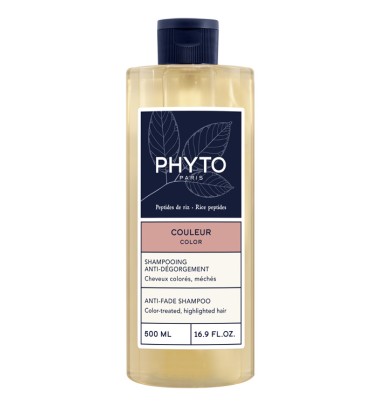 PHYTO COULEUR SHAMPOO 500ML