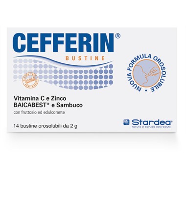 CEFFERIN 14BUST OROSOLUBILI