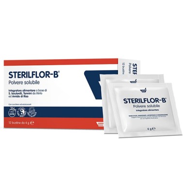 STERILFLOR-B BUSTINE