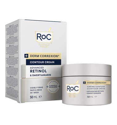 ROC Derm Correx Crema Viso