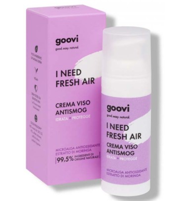 GOOVI CREMA VISO ANTISMOG 50ML