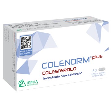 COLENORM*Plus Colesterolo60Cpr