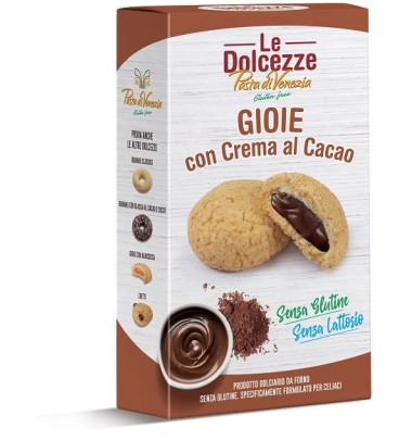 PASTA VENEZIA Gioie Cacao 180g