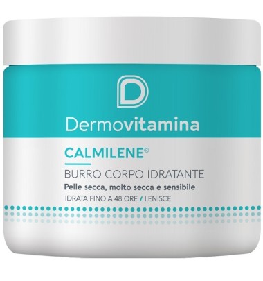 DERMOVIT Calm.Burro Corpo400ml