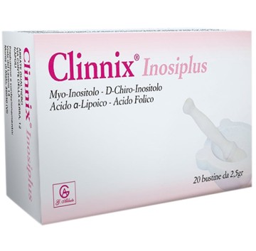 CLINNIX INOSIPLUS 20BUST