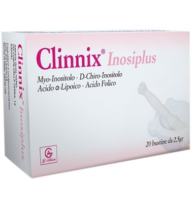 CLINNIX INOSIPLUS 20BUST