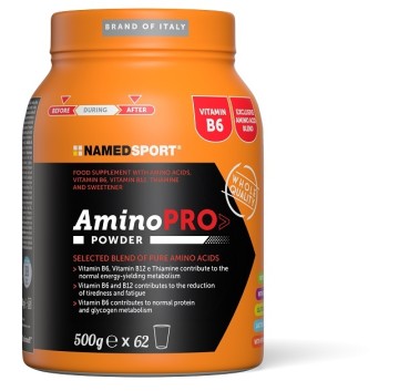 AMINOPRO PWD 500G