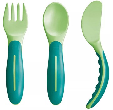 MAM BABY'S CUTLERY NEUTRO