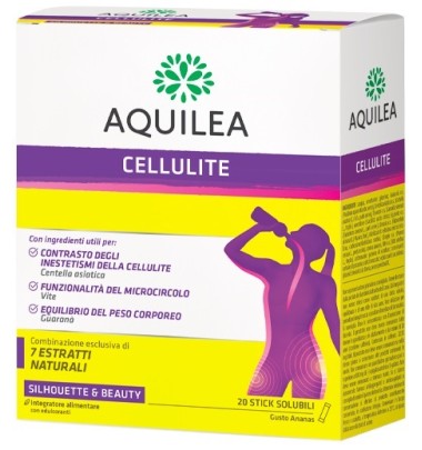 AQUILEA CELLULITE 20 Stick