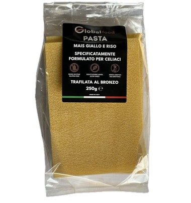 LASAGNE MAIS GIALLO/RISO 250G