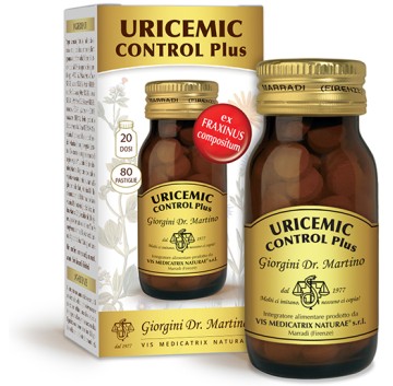 URICEMIC CONTROL PLUS 80PAST