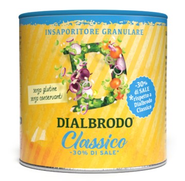 DIALBRODO CLASSICO -30% 135G